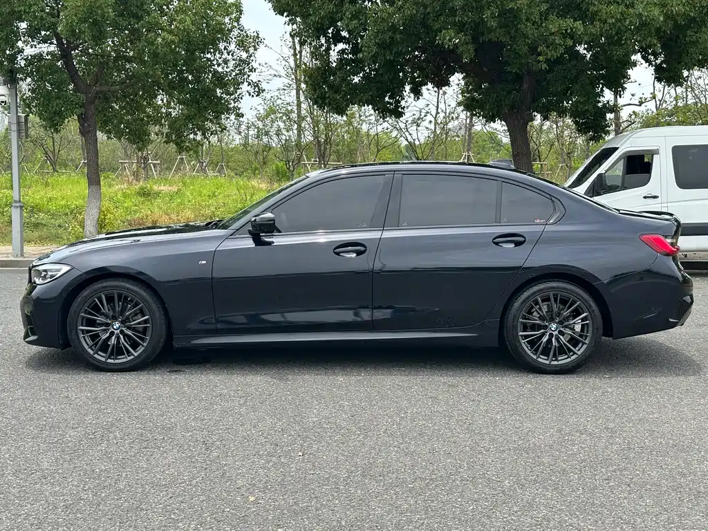 BMW 3 Series 3 2020 325Li M Sport