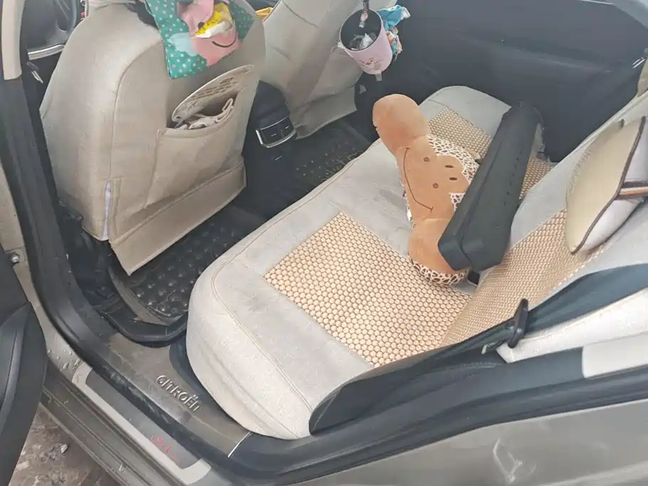 Citroen C4L — миниатюра 11