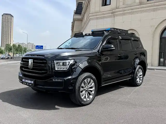 2024 TANK 500