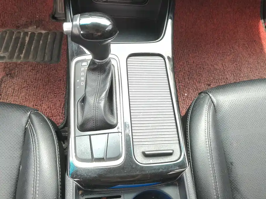 Kia K4 — миниатюра 16