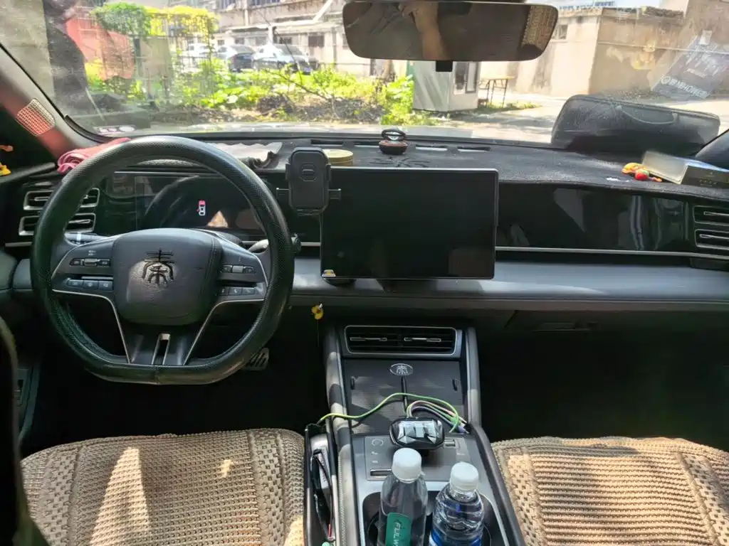BYD Qin L — миниатюра 5