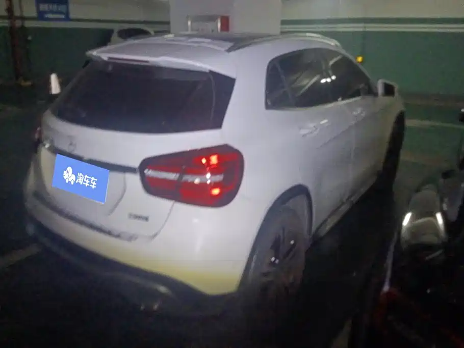 Mercedes-Benz GLA — миниатюра 3