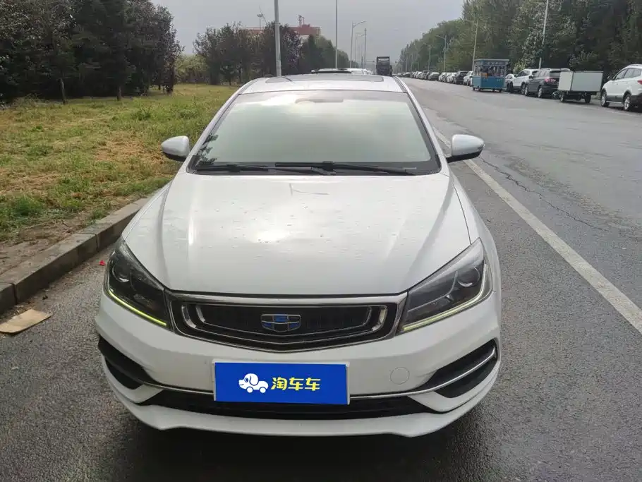 Geely Emgrand — миниатюра 2