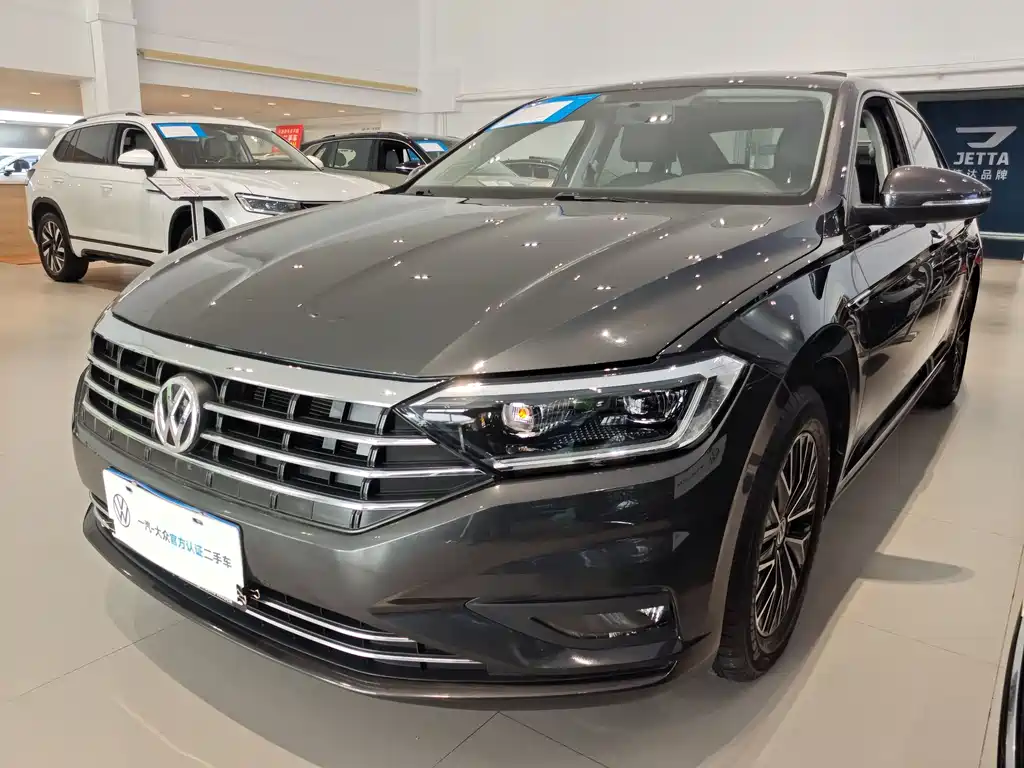 Volkswagen Sagitar 2021