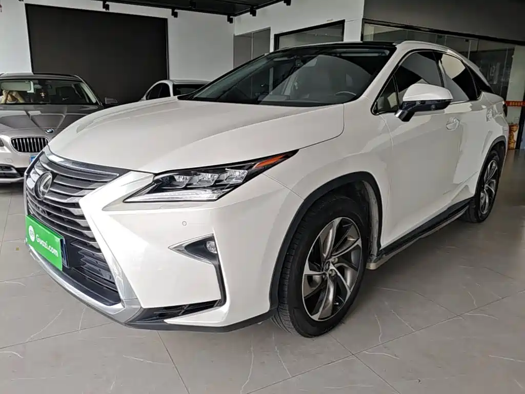 Lexus RX 2016 300 4WD Classic Edition China VI