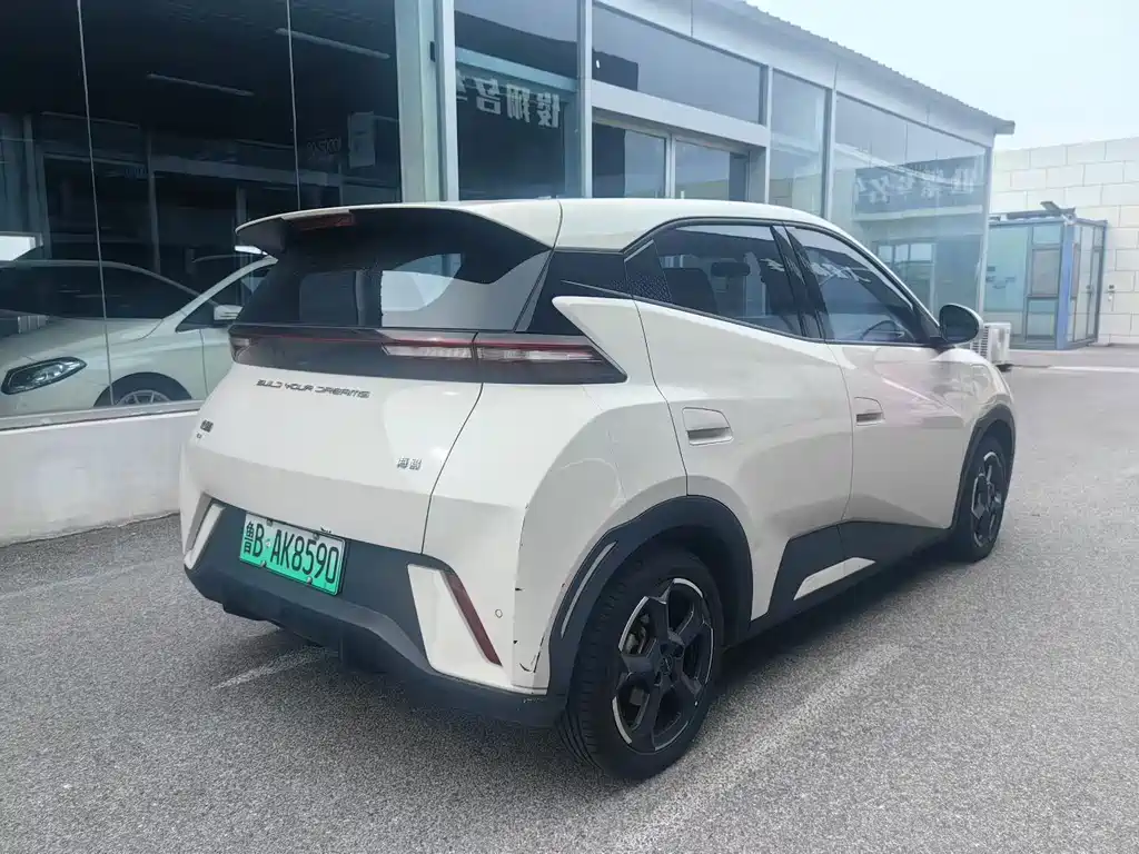 BYD Seagull — миниатюра 4