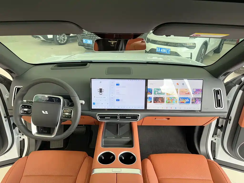 Li Auto Li L6 — миниатюра 7
