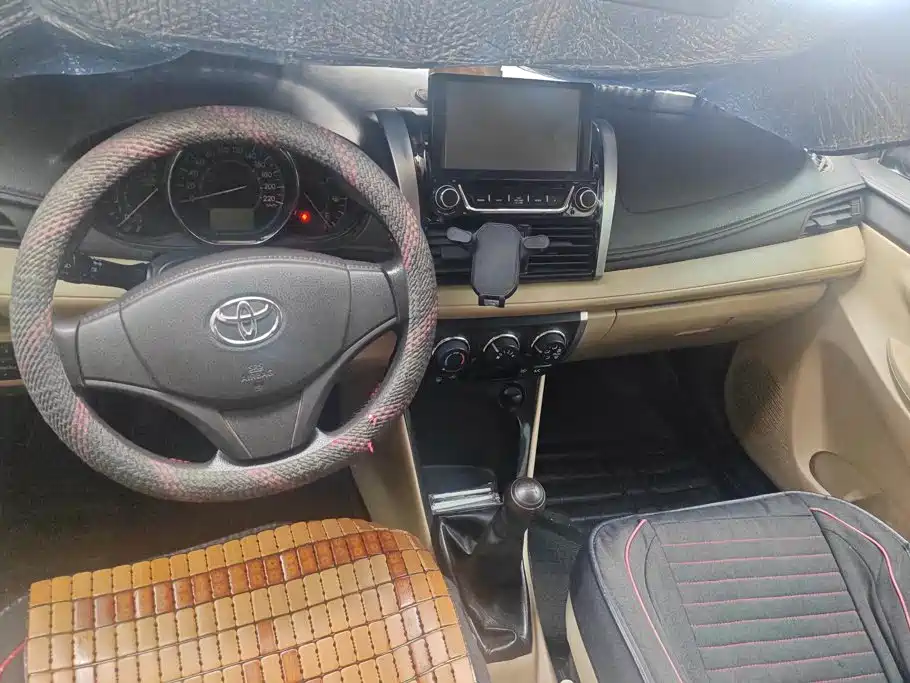 Toyota Vios — миниатюра 12