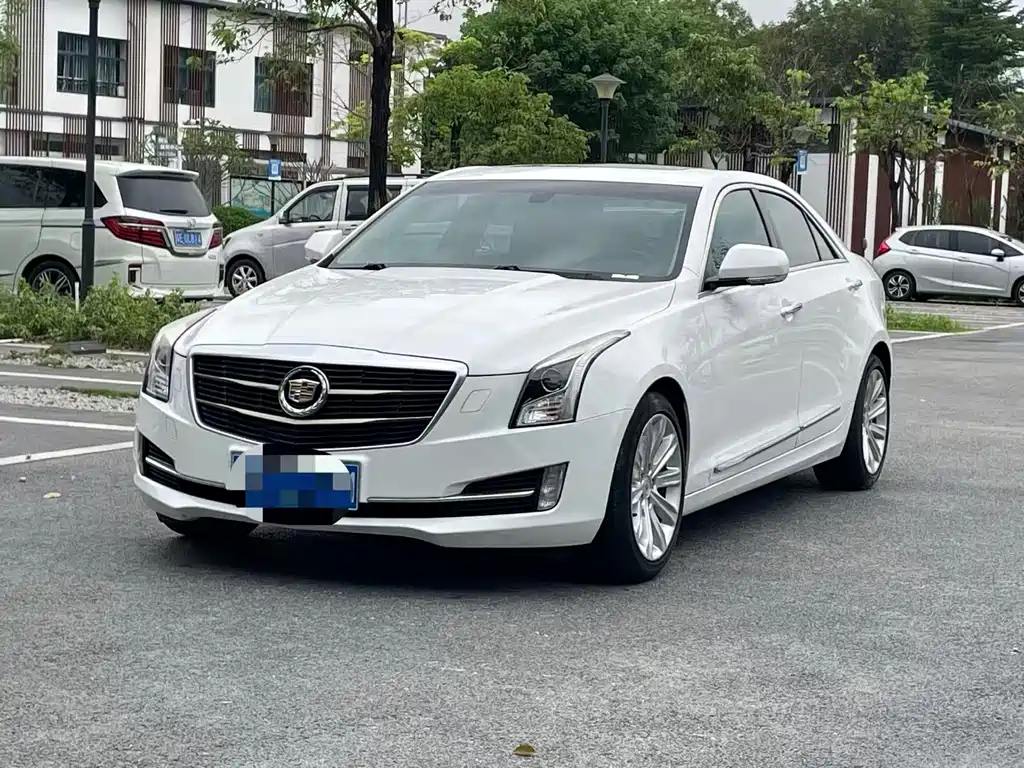 Cadillac ATS-L 2016