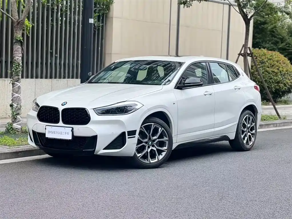 BMW X2 2022