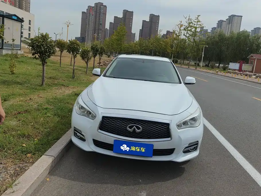 Infiniti Q50L — миниатюра 2