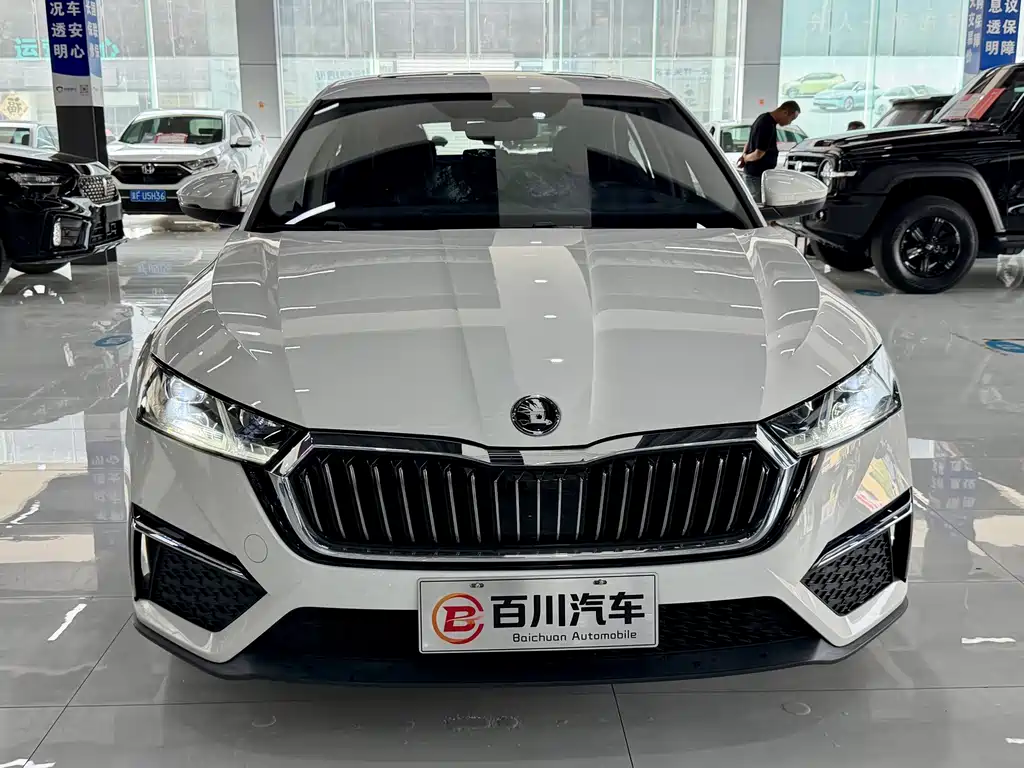 Skoda Octavia — миниатюра 2