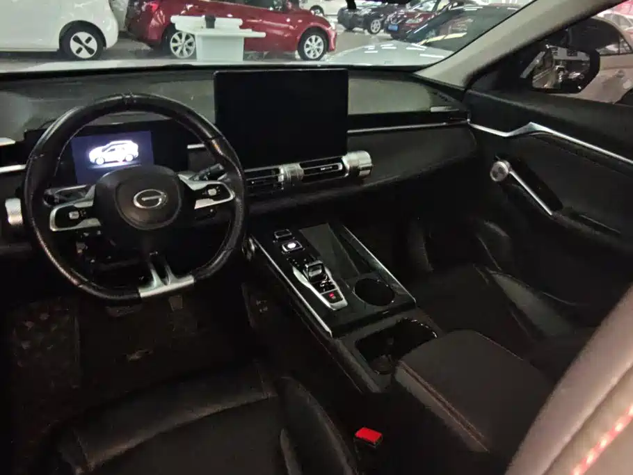 GAC Motor Shadow Cool — миниатюра 12