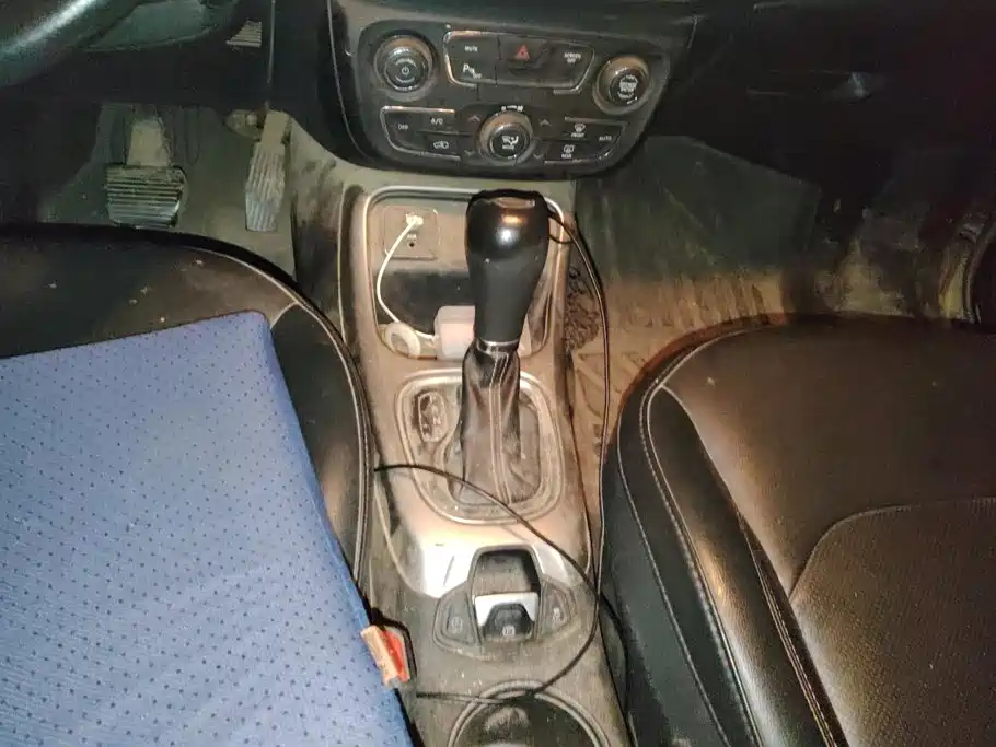 Jeep Compass — миниатюра 16
