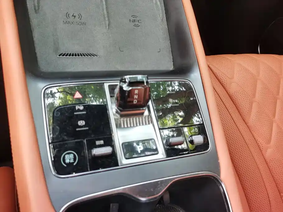 BYD Sealion 07 EV — миниатюра 16