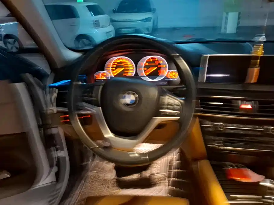 BMW X6 — миниатюра 15