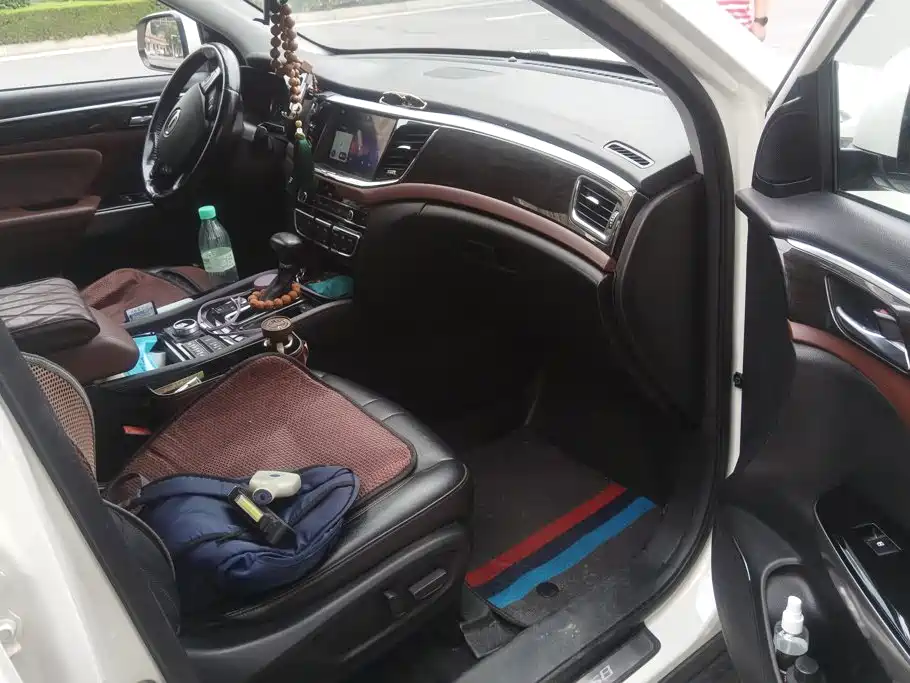 GAC Motor Trumpchi GS8 — миниатюра 8