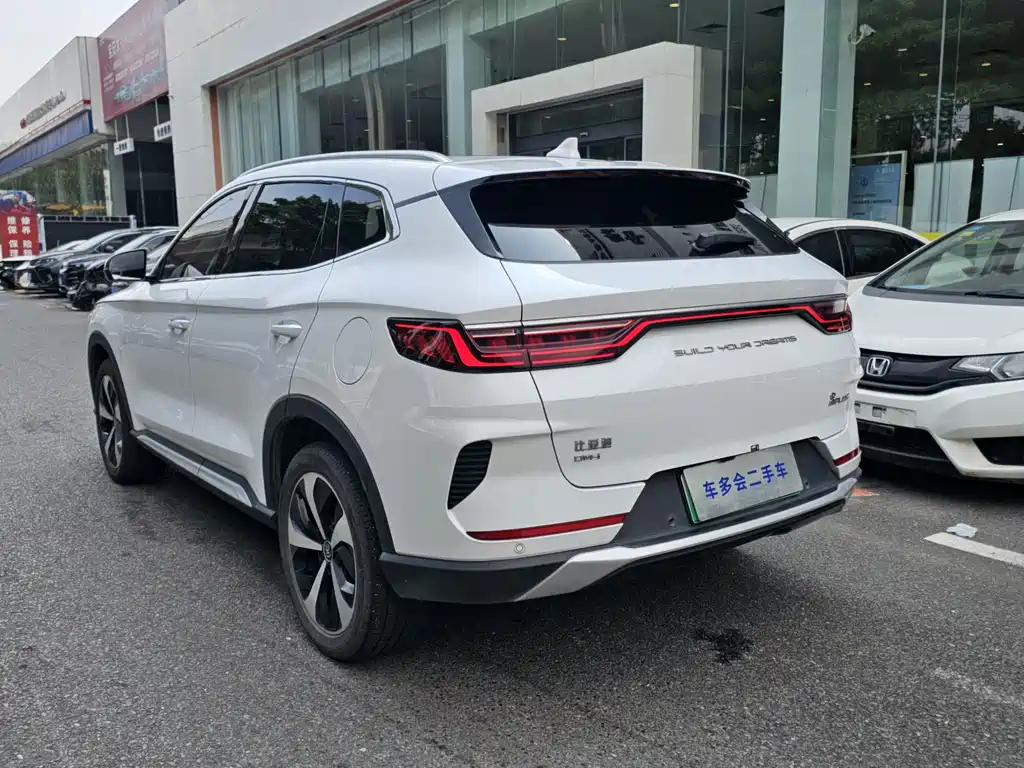 BYD PLUS New Energy — миниатюра 15