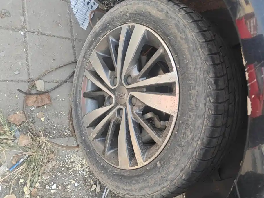 Geely Emgrand — миниатюра 6