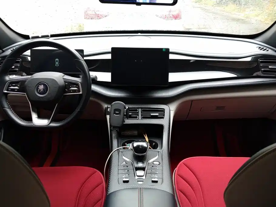 BYD Qin PLUS — миниатюра 11