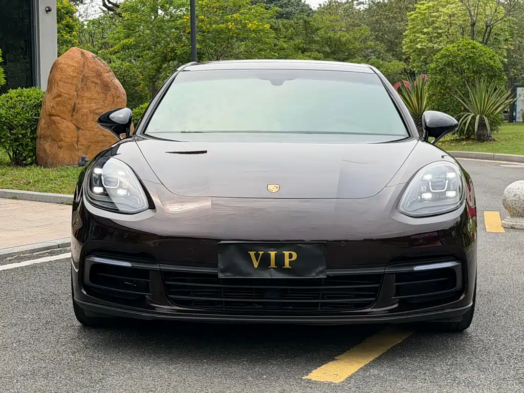 Porsche Panamera 2017 Panamera 3.0T