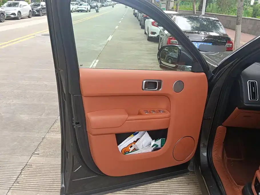 Li Auto Li L8 — миниатюра 7