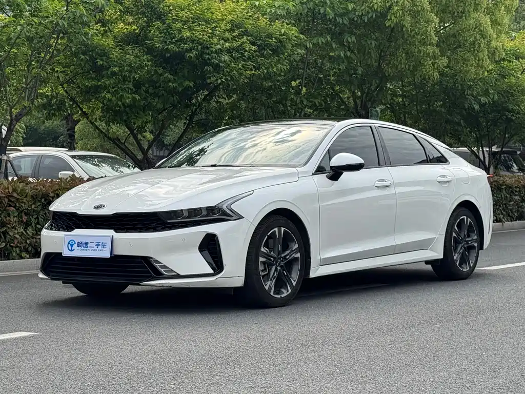 Kia K5 2020