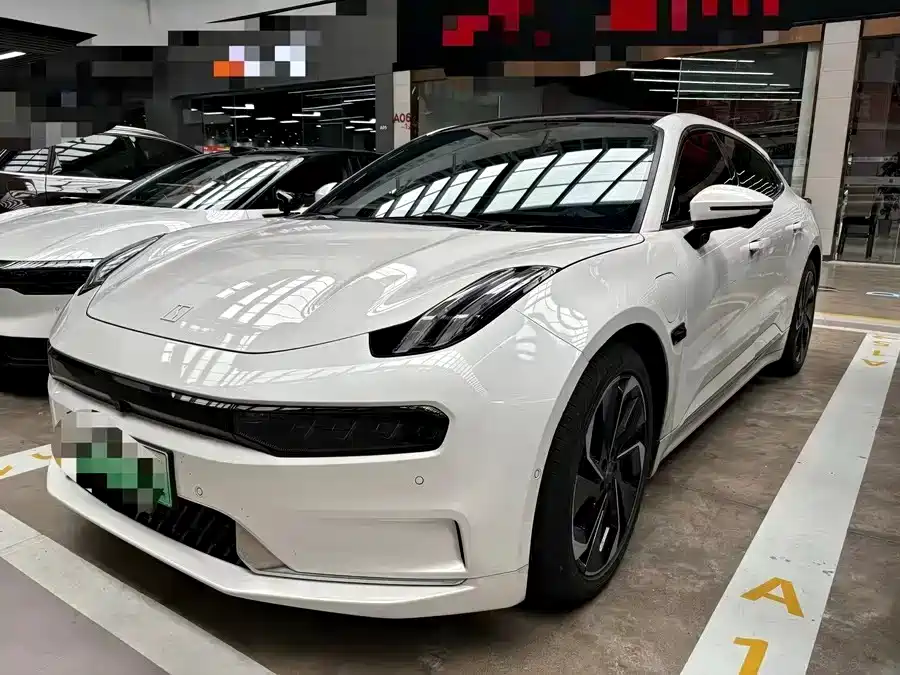 Zeekr 001 2023 WE Edition 100kWh