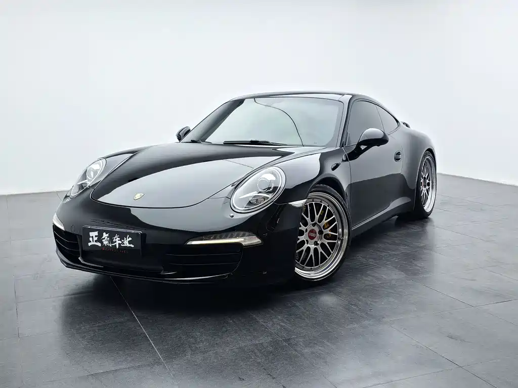 Porsche 911 2014