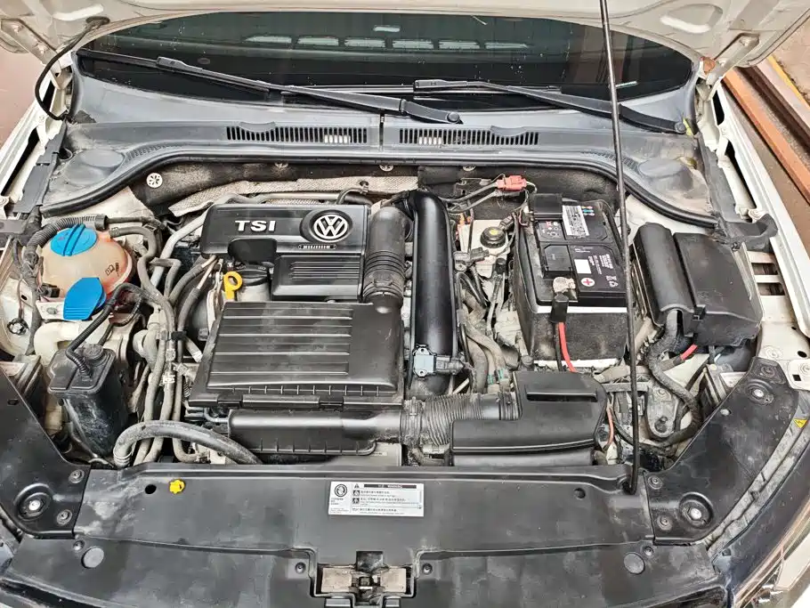 Volkswagen Sagitar — миниатюра 10