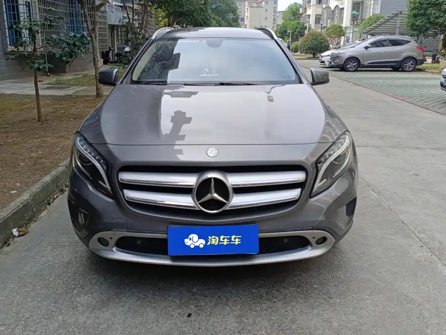 Mercedes-Benz GLA — миниатюра 2