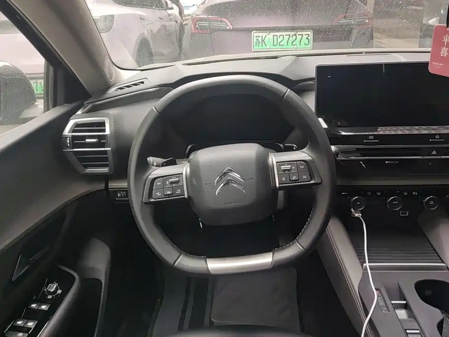 Citroen C5 X — миниатюра 15