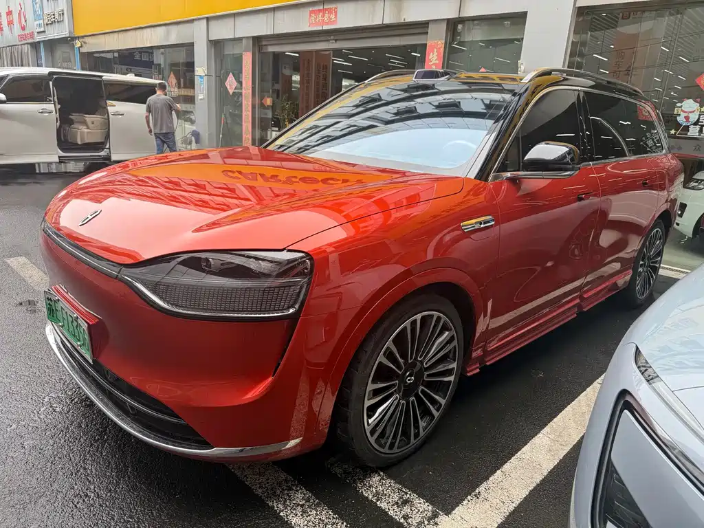 Aito M9 2024 Ultra 42kWh 6 мест