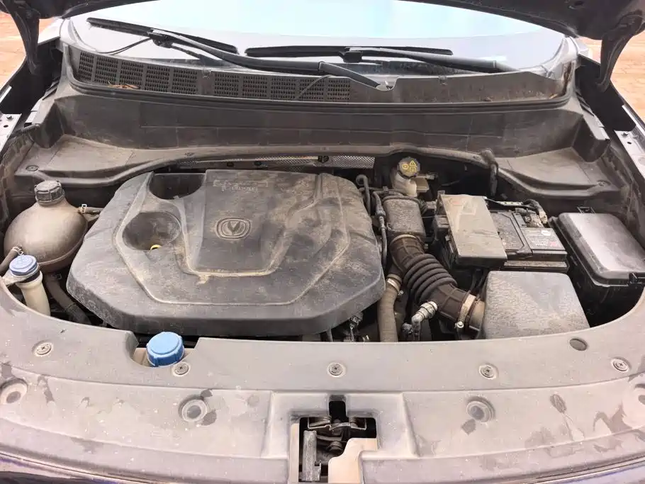 Changan CS35PLUS — миниатюра 10