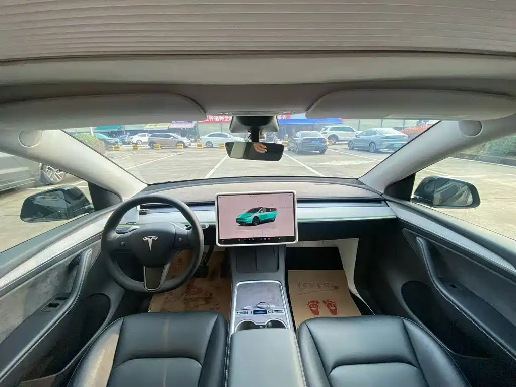 Tesla Model Y — миниатюра 5