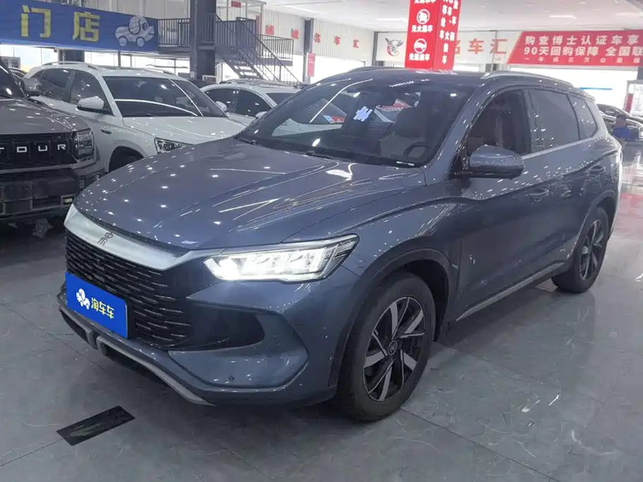 BYD Pro New Energy