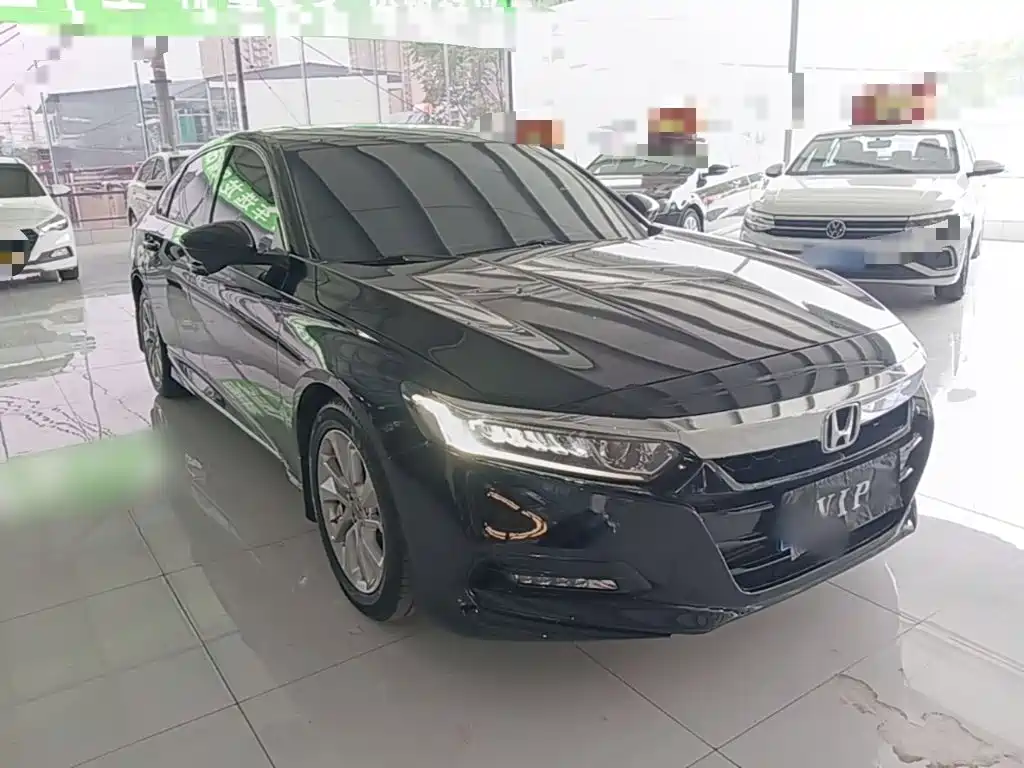 Honda Accord — миниатюра 4