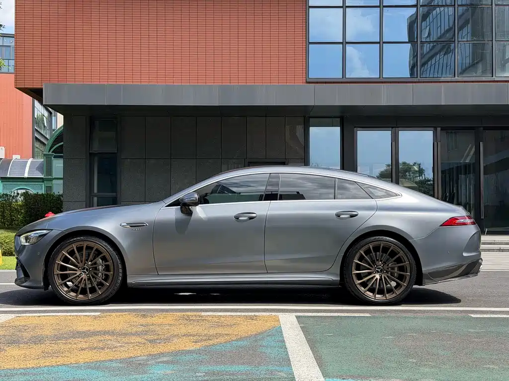 Mercedes-Benz AMG GT — миниатюра 6