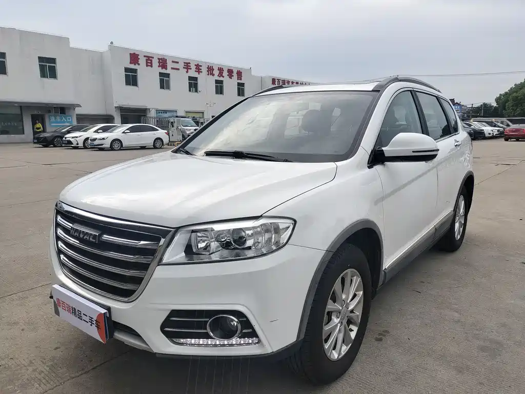 Haval H6 2019 Sport Edition 1.5T Auto 2WD Elite Type China VI
