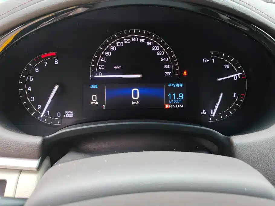 Cadillac XTS — миниатюра 14