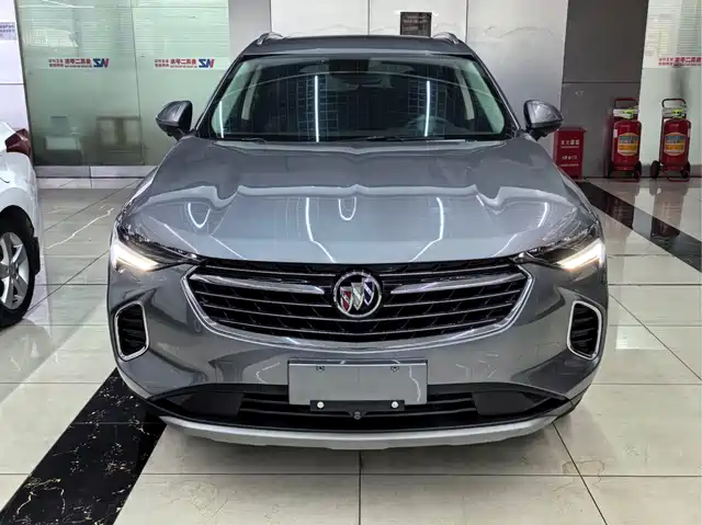 BUICK ANGKEWEI S 2022