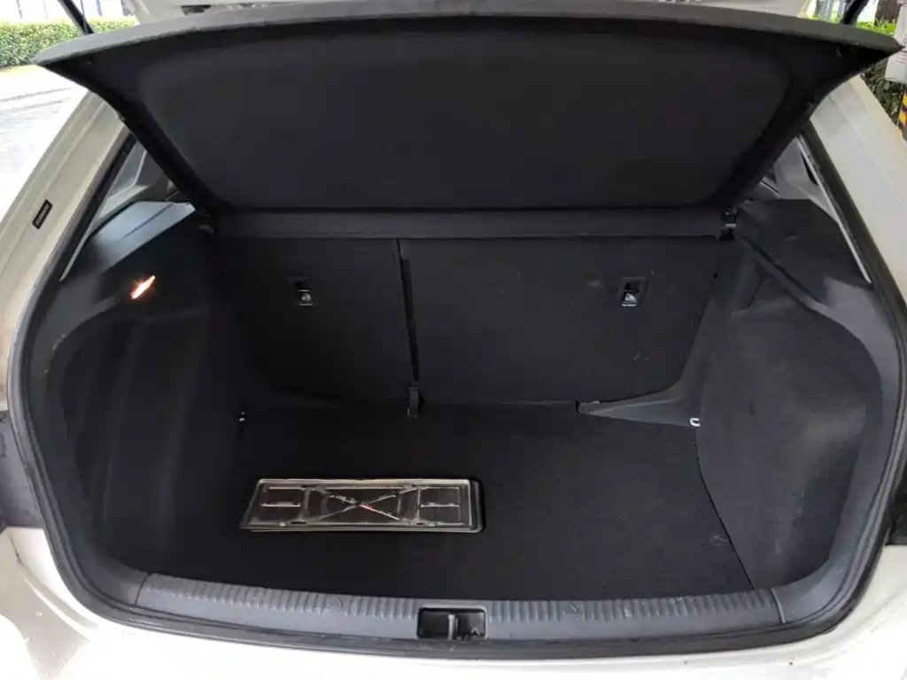 Volkswagen Santana — миниатюра 19