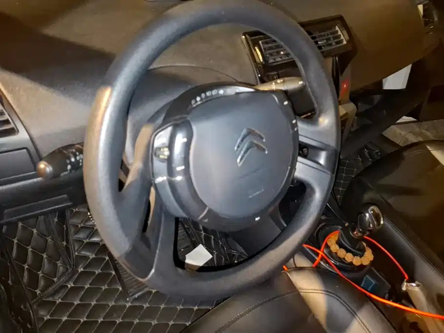 Citroen C-Quatre — миниатюра 15