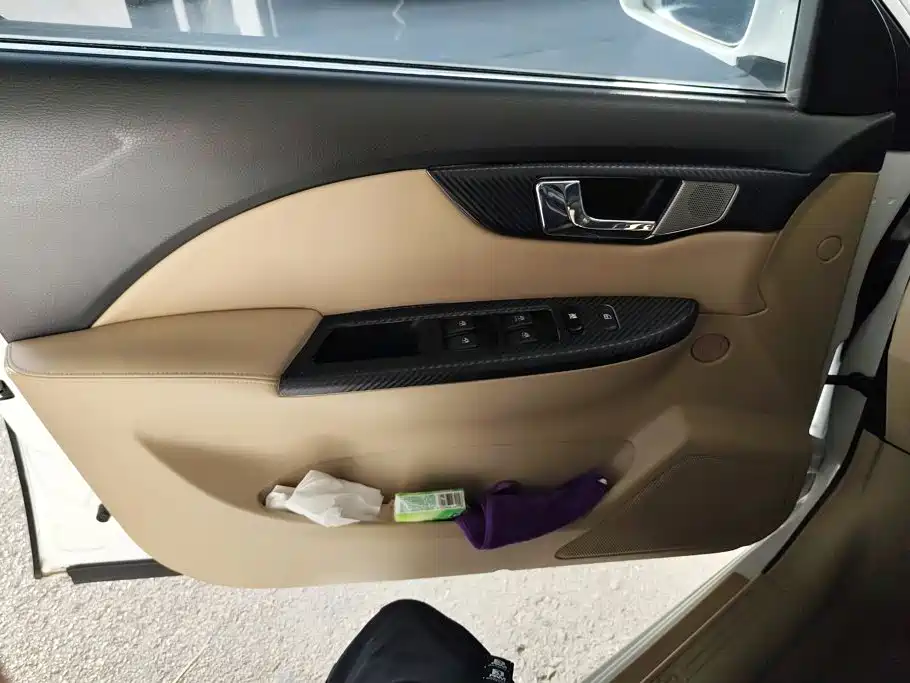 Buick Excelle — миниатюра 7