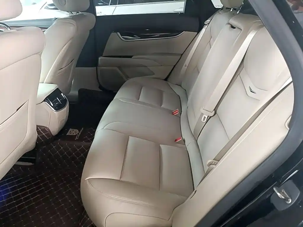 Cadillac XTS — миниатюра 17
