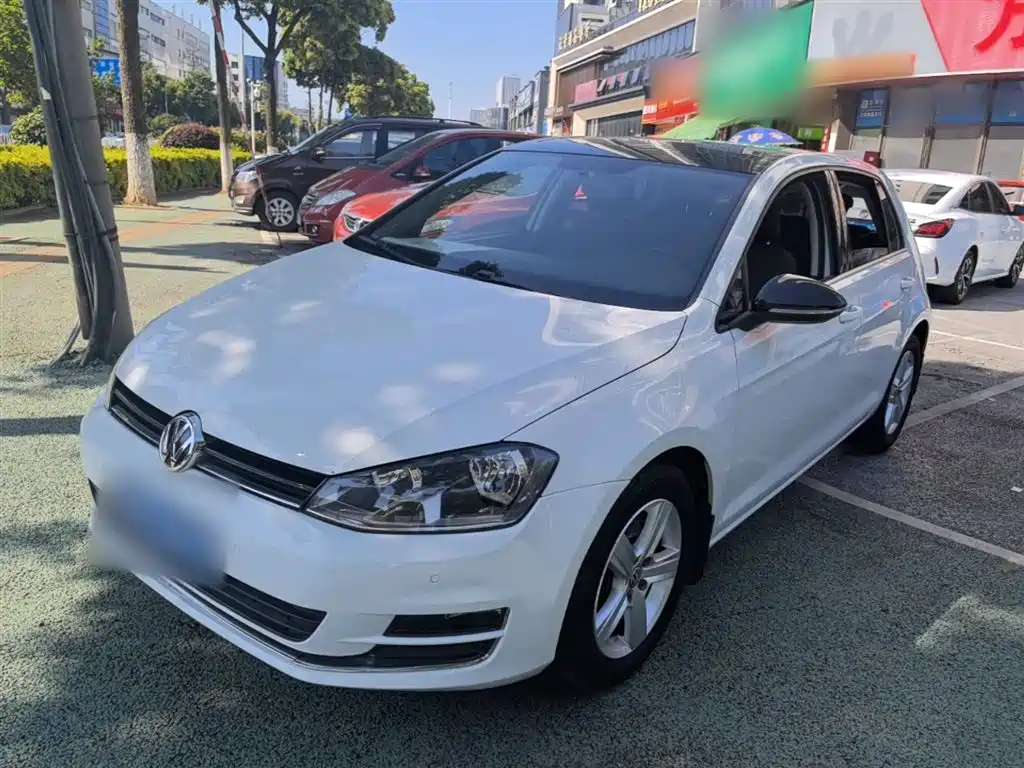 Volkswagen Golf 2017