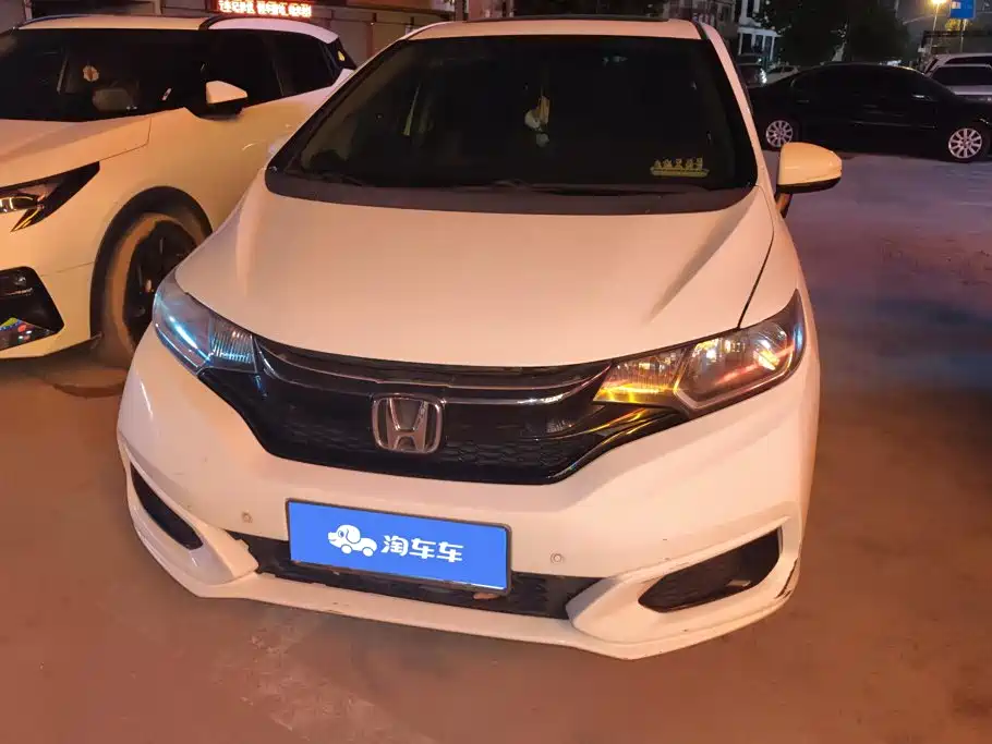 Honda Fit — миниатюра 2