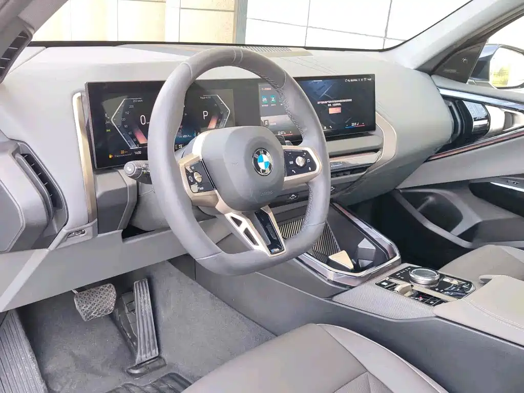 BMW X3 — миниатюра 10