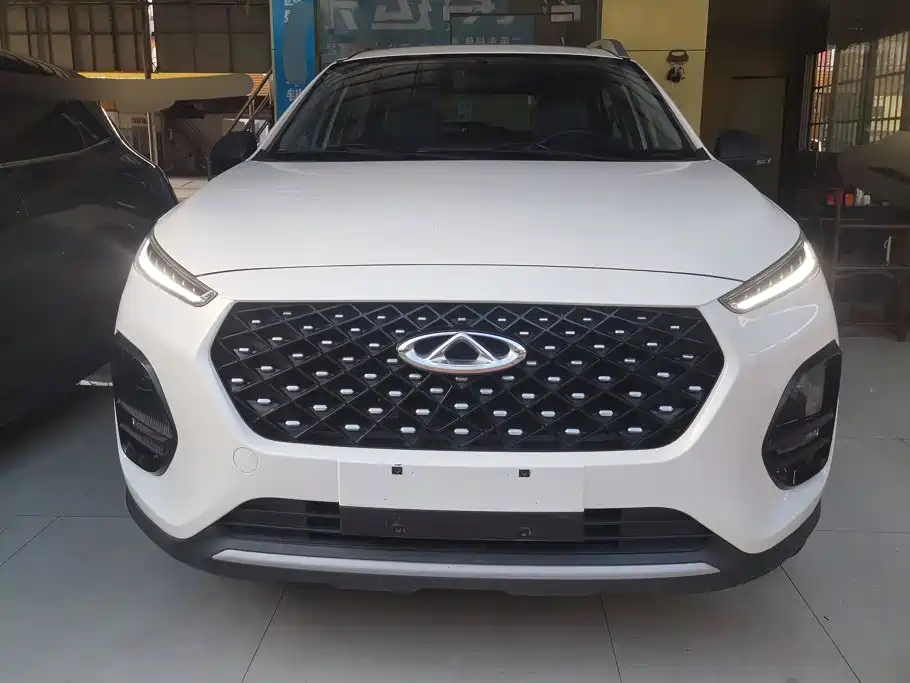 Chery Tiggo 3x — миниатюра 2
