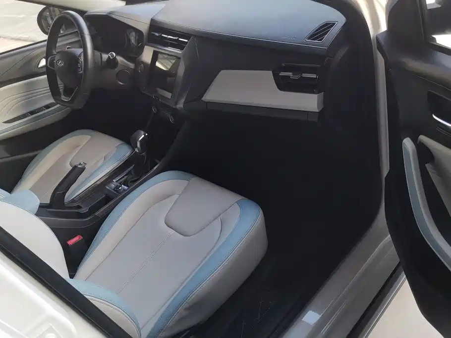 Chery Tiggo 3x — миниатюра 8